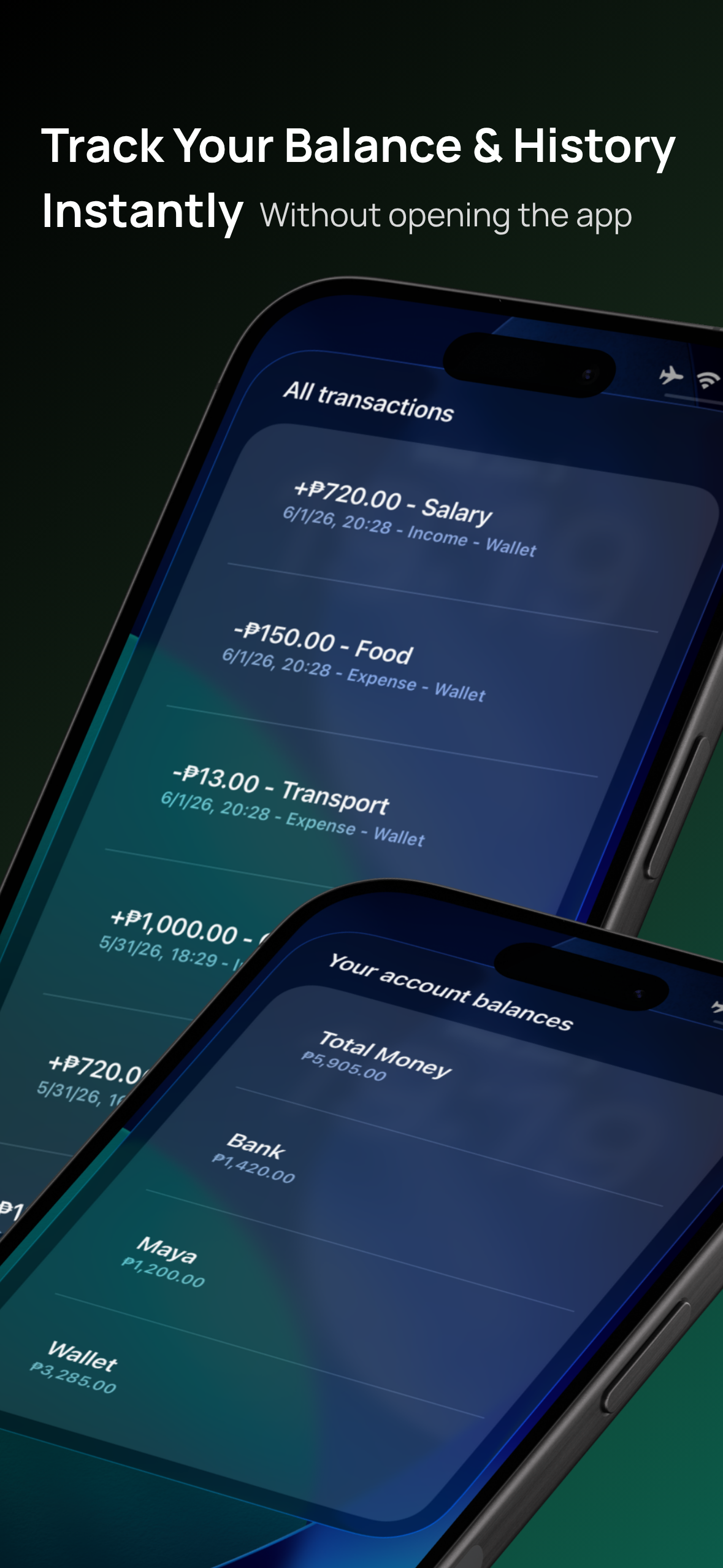 Cashtra app screenshot 2