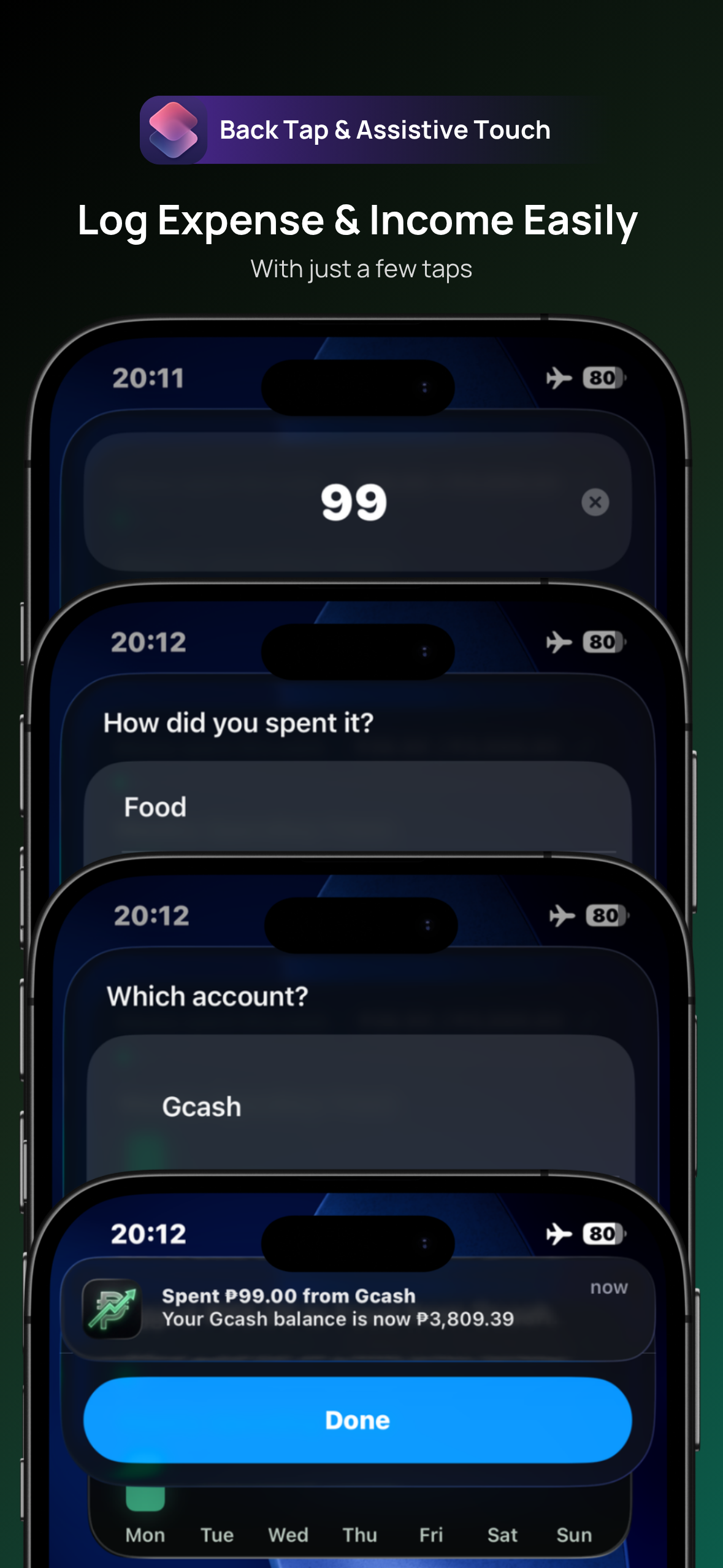 Cashtra app screenshot 3