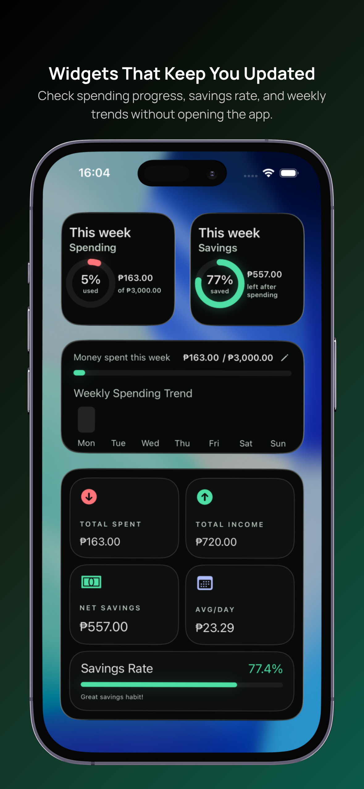 Cashtra app screenshot 4