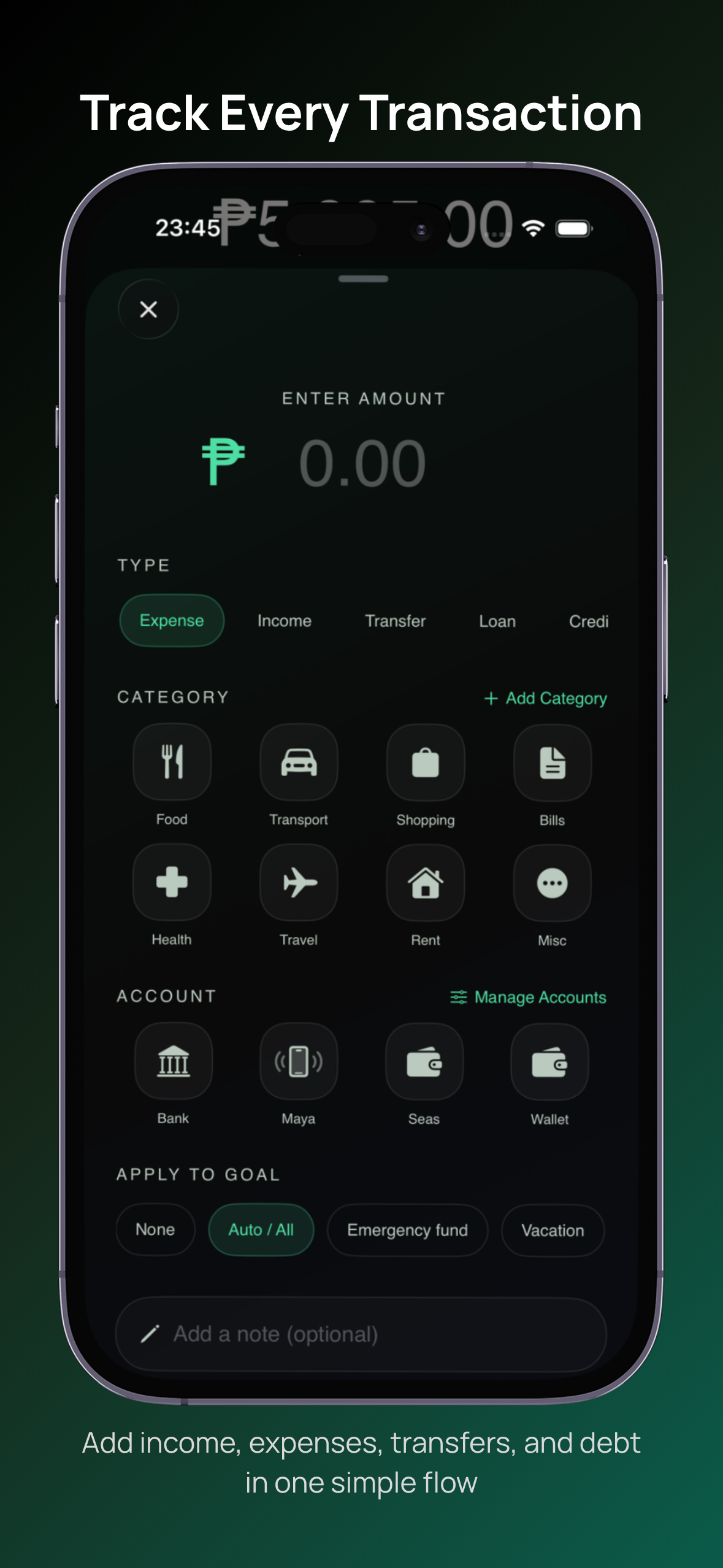 Cashtra app screenshot 5