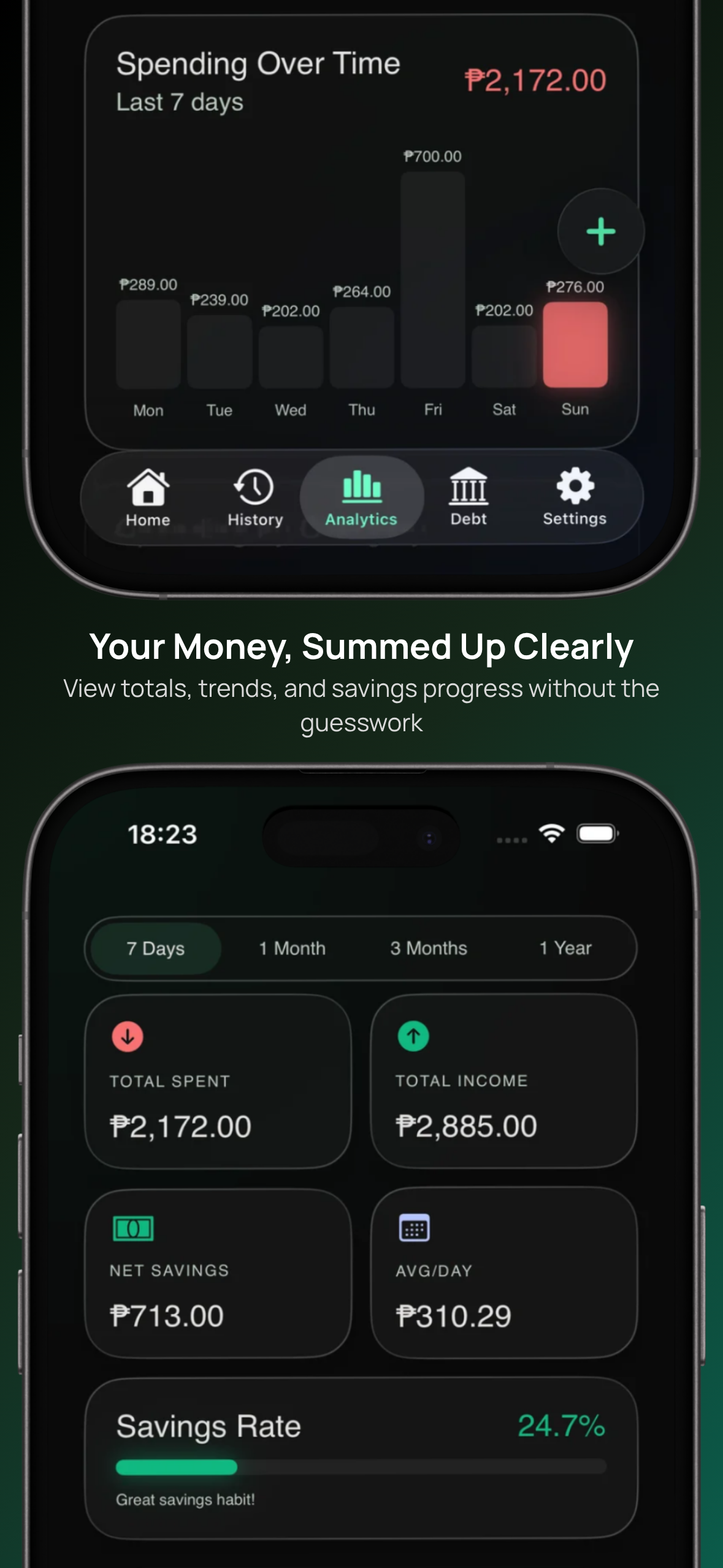 Cashtra app screenshot 7