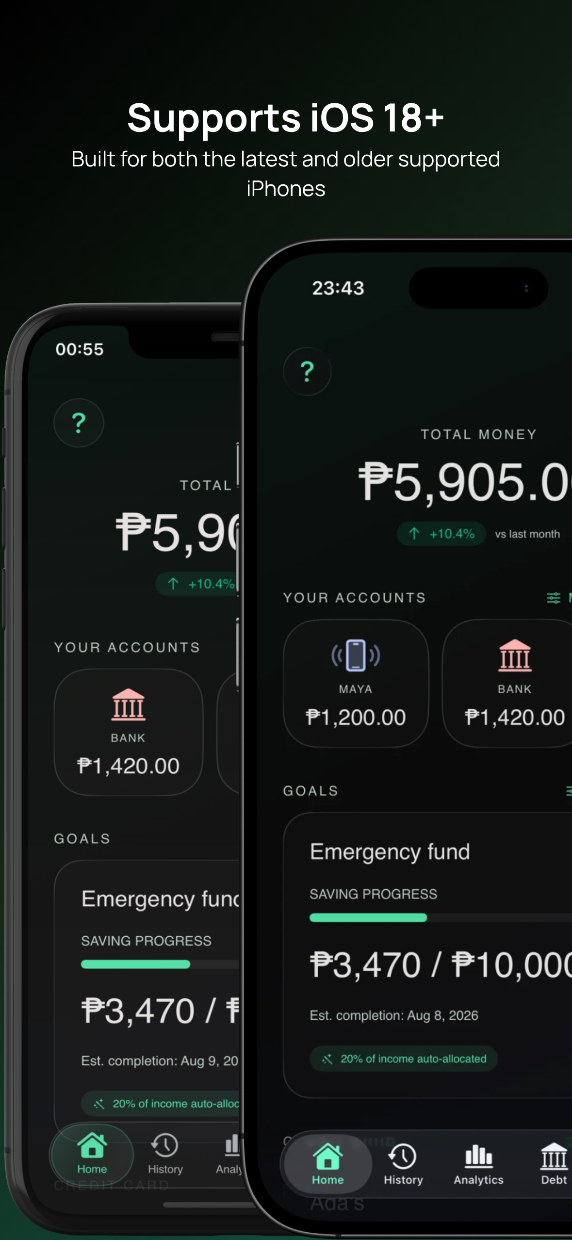 Cashtra app screenshot 9