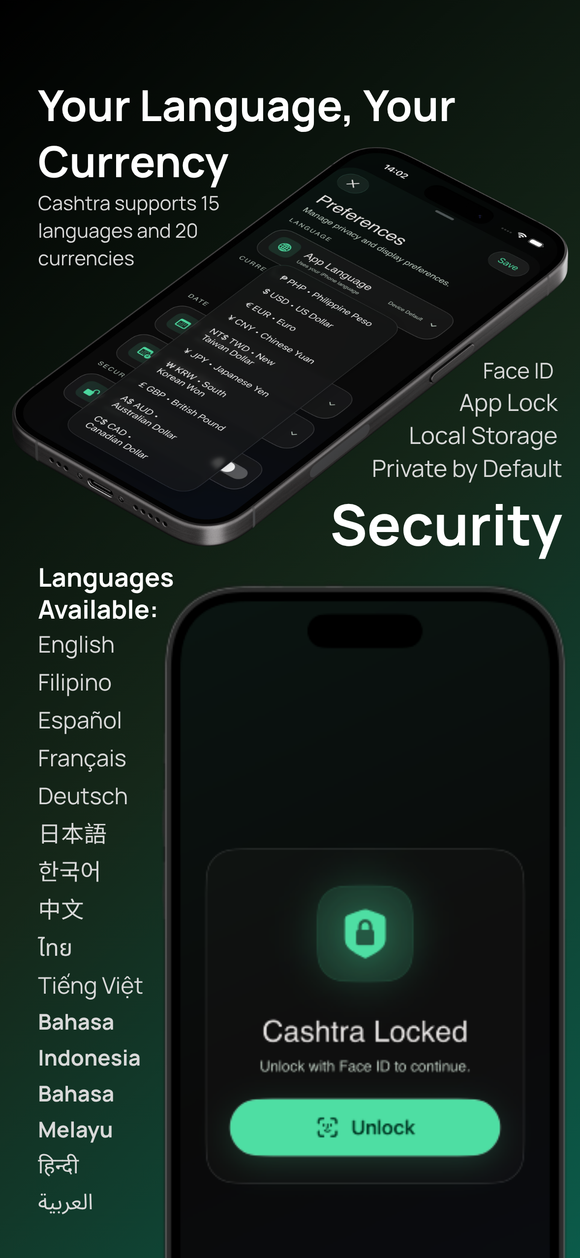Cashtra app screenshot 10